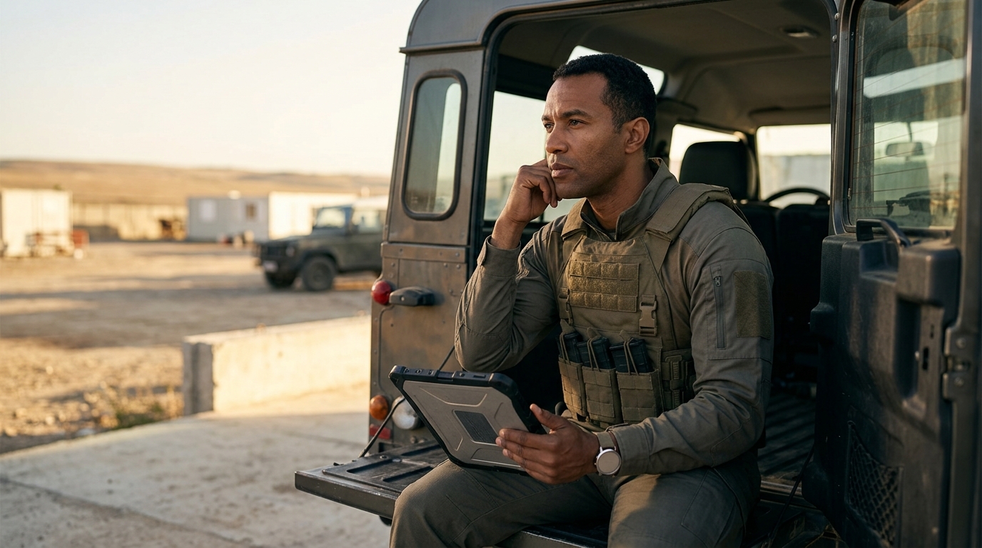 How to File a Workers' Compensation Claim as a Security Specialist