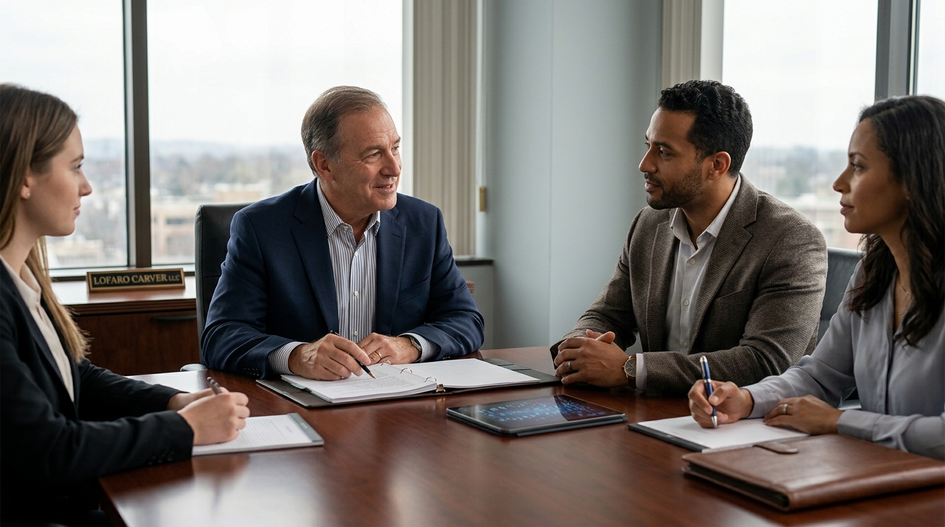 Law Firm Services for Individuals & Corporations in NJ