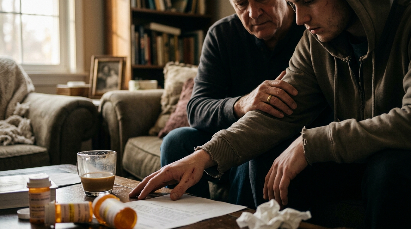 Signs a Loved One Needs Professional Addiction Help