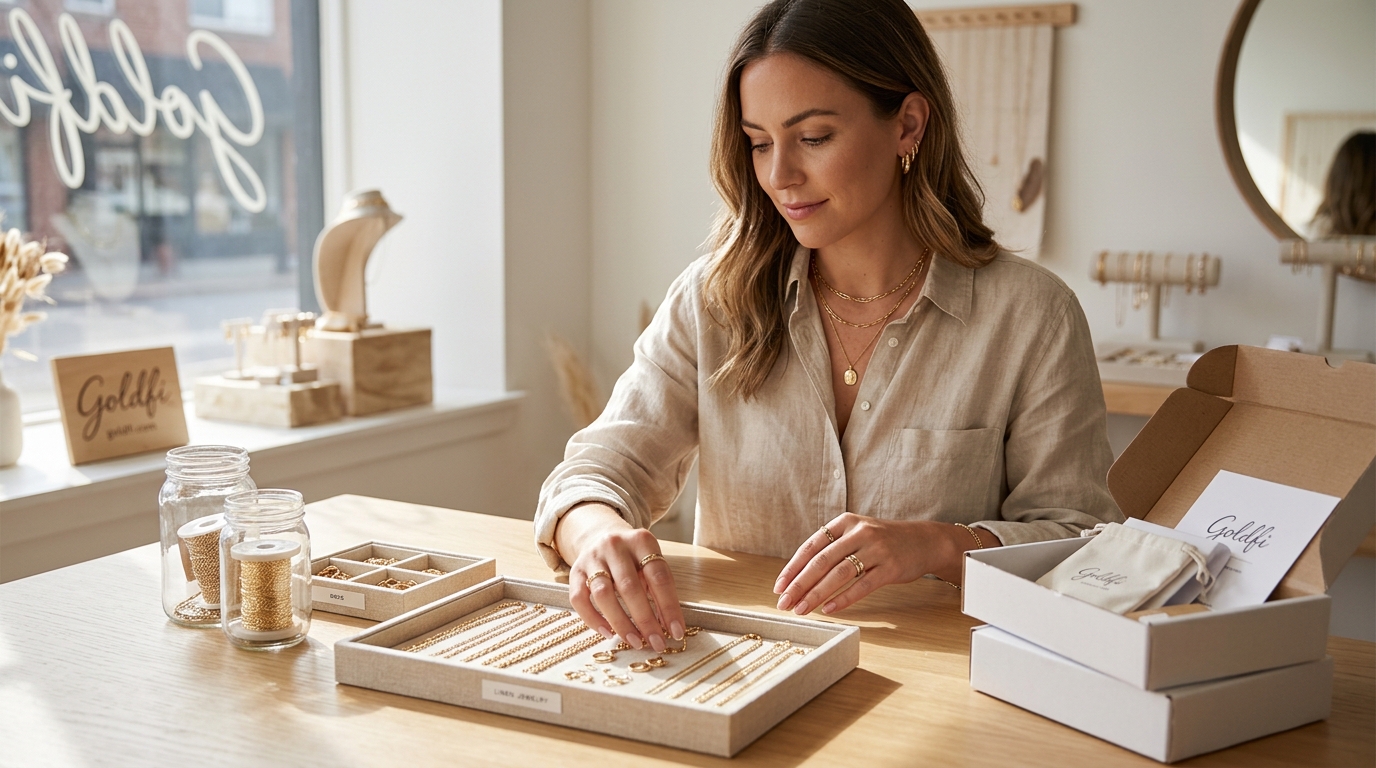 Top Online Stores for Gold-Filled Wholesale Jewelry in 2026