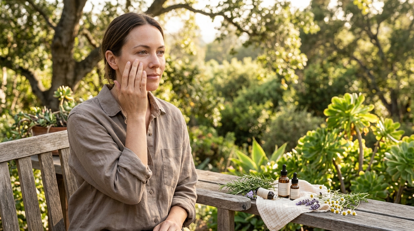 Natural Alternatives to Toxic Skincare for Cellular Health