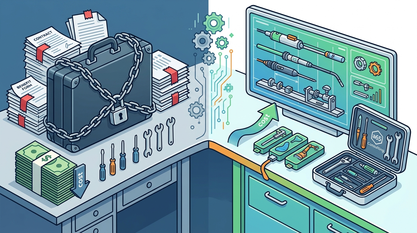 Medical Device Engineering Consultant vs. Full-Time Hire