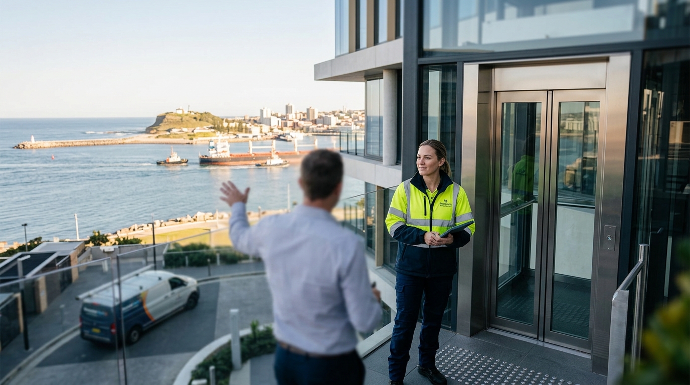 Lift Breakdown Service Quotes: What to Expect in Newcastle