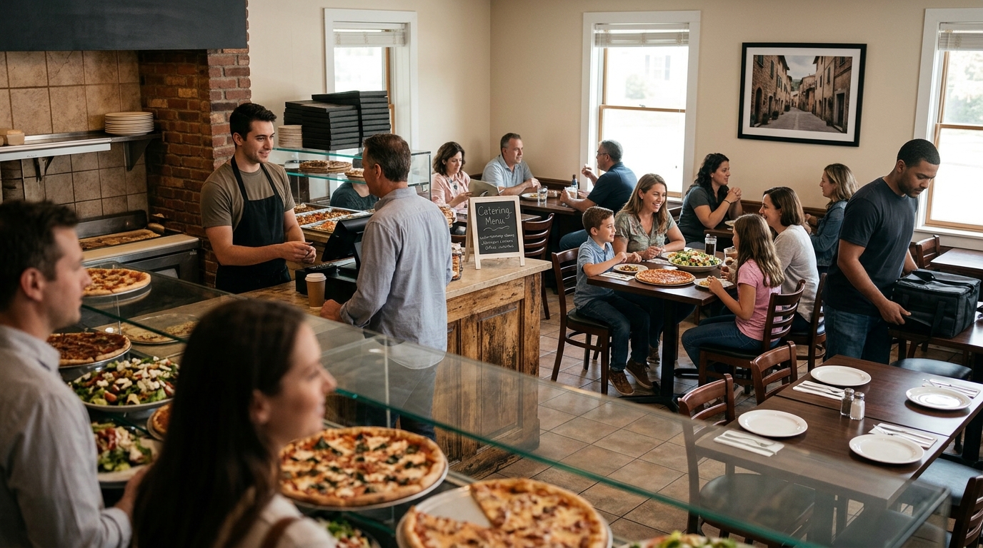 Italian Restaurant in Briarcliff Manor NY: Why Locals Love Euro Pizza