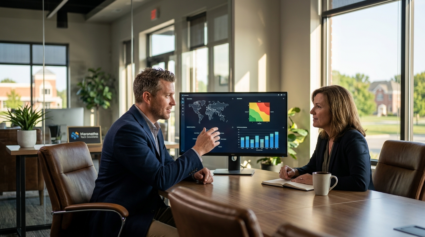 Cybersecurity Audit Services in Westfield, Indiana