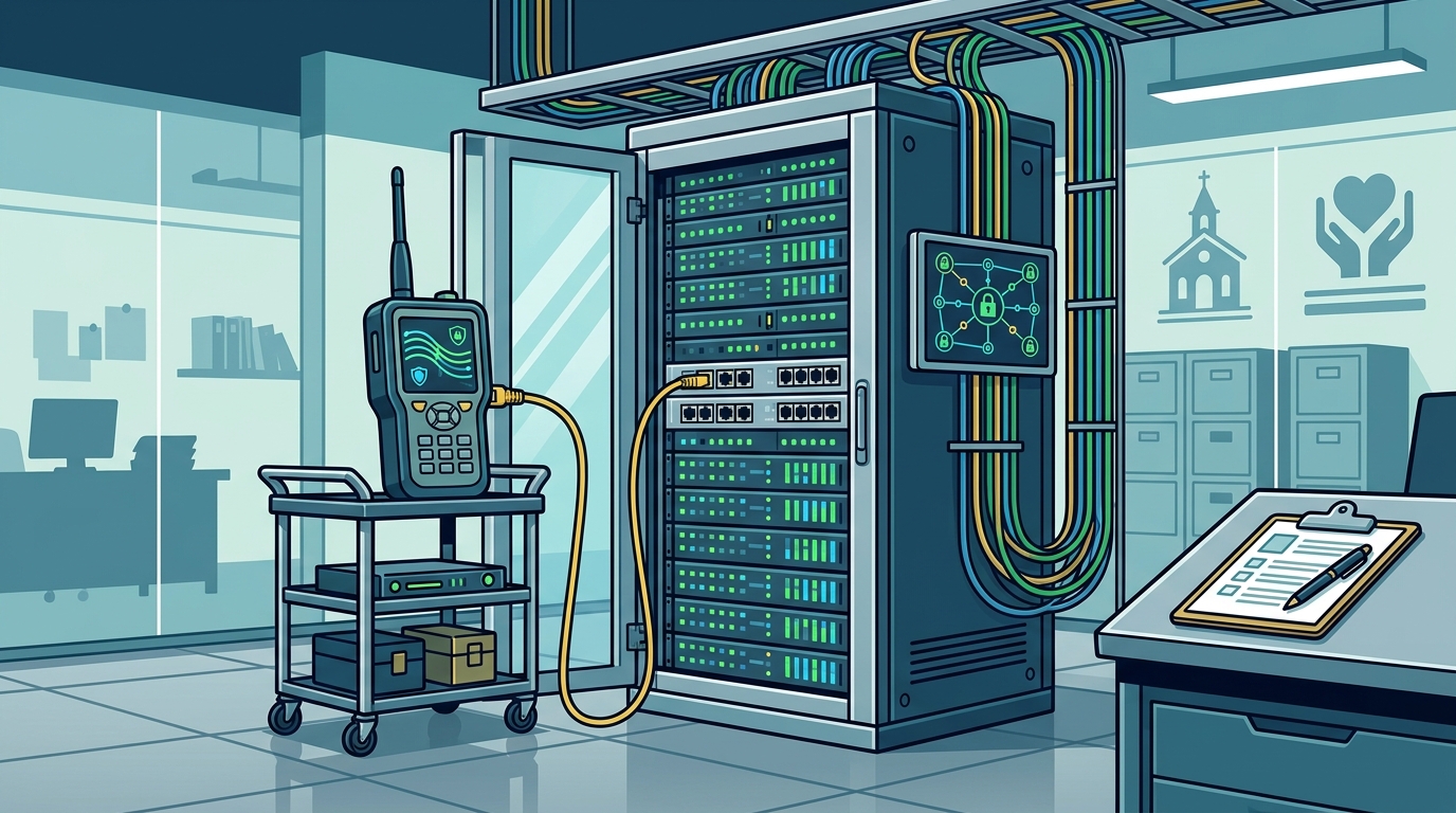 Cybersecurity Audit Services in Westfield, Indiana
