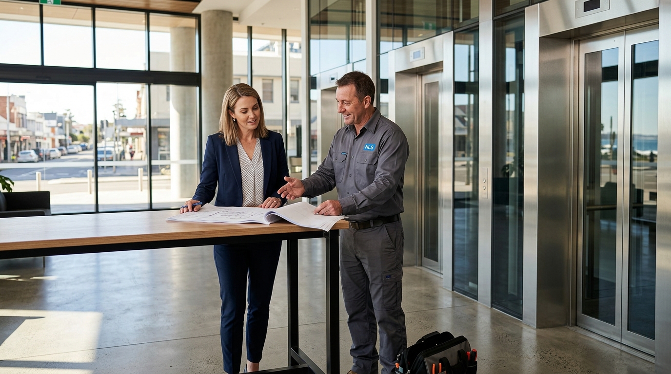 How to Find a Reliable Lift Maintenance Service Near You