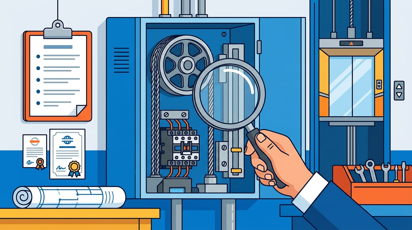 How to Find a Reliable Lift Maintenance Service Near You