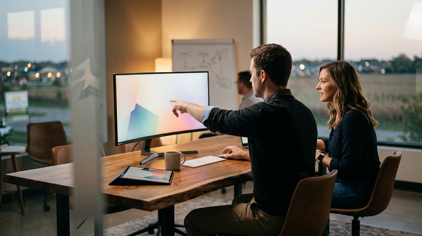 Custom Software Development & MVP Services in Northern Indiana