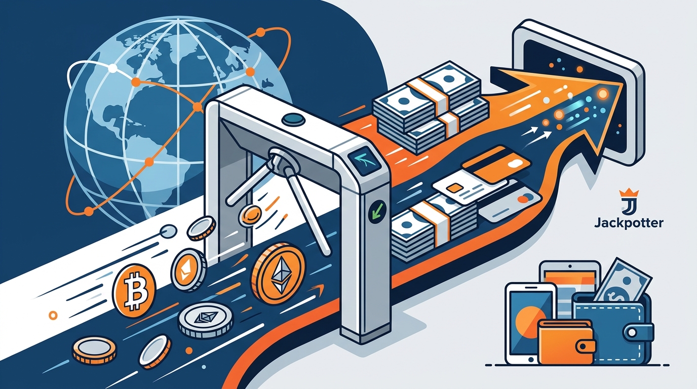 Non-GamStop Sites With Crypto and Fiat Fast Payouts (2026)
