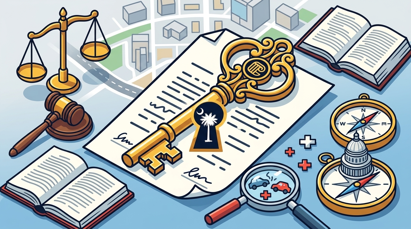 Find the Best Personal Injury Lawyer in Columbia, SC