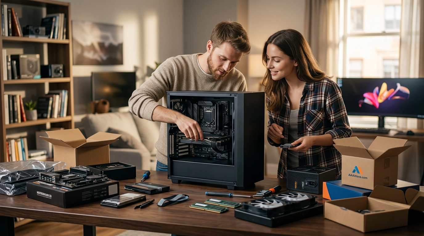 Wide Selection of Computer Hardware & Electronics Online