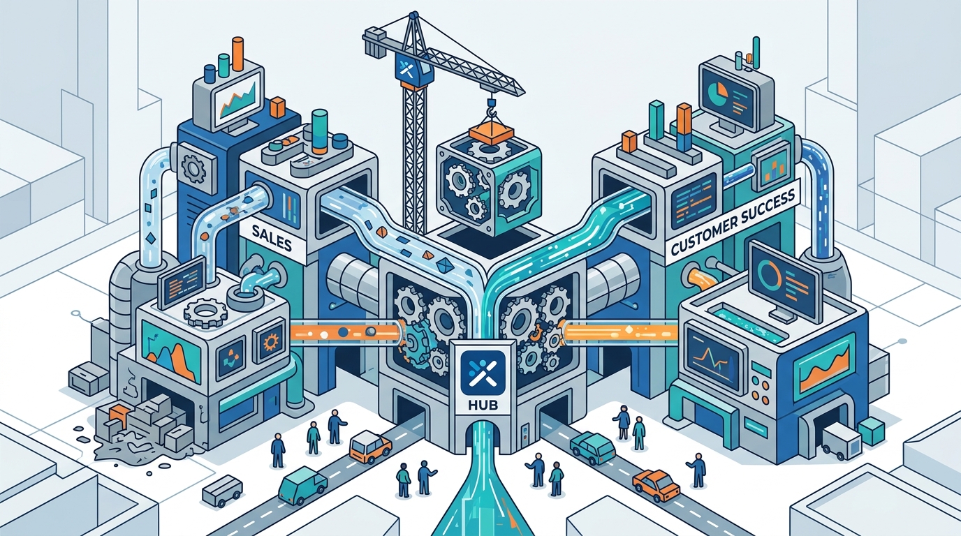 How to Optimize HubSpot for a Growing B2B Business