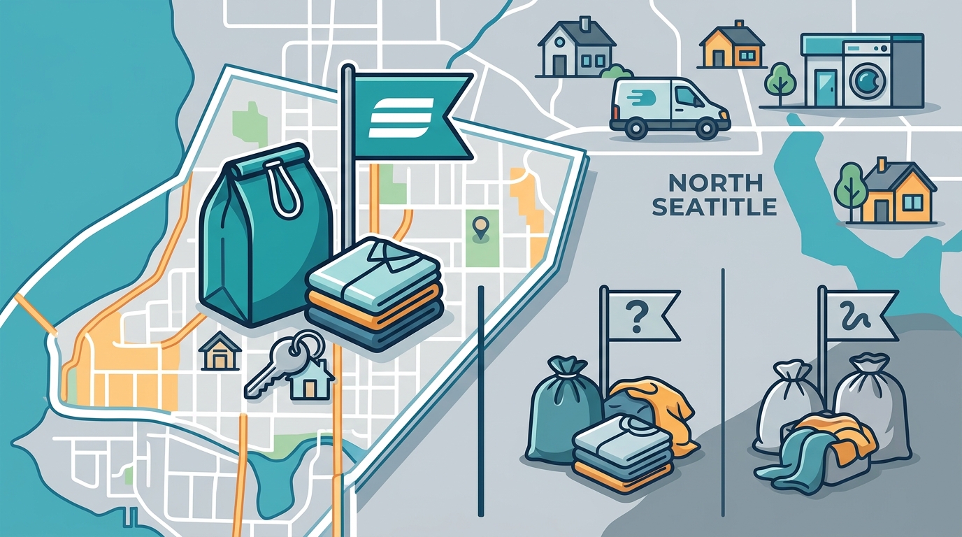 Best Local Alternative to Rinse or Poplin in Shoreline, WA