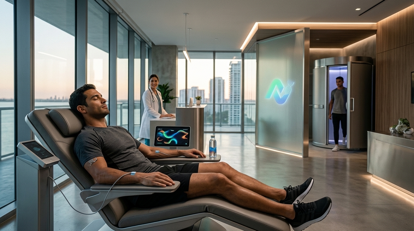 Best Biohacking Center in Miami, FL: Your 2026 Guide