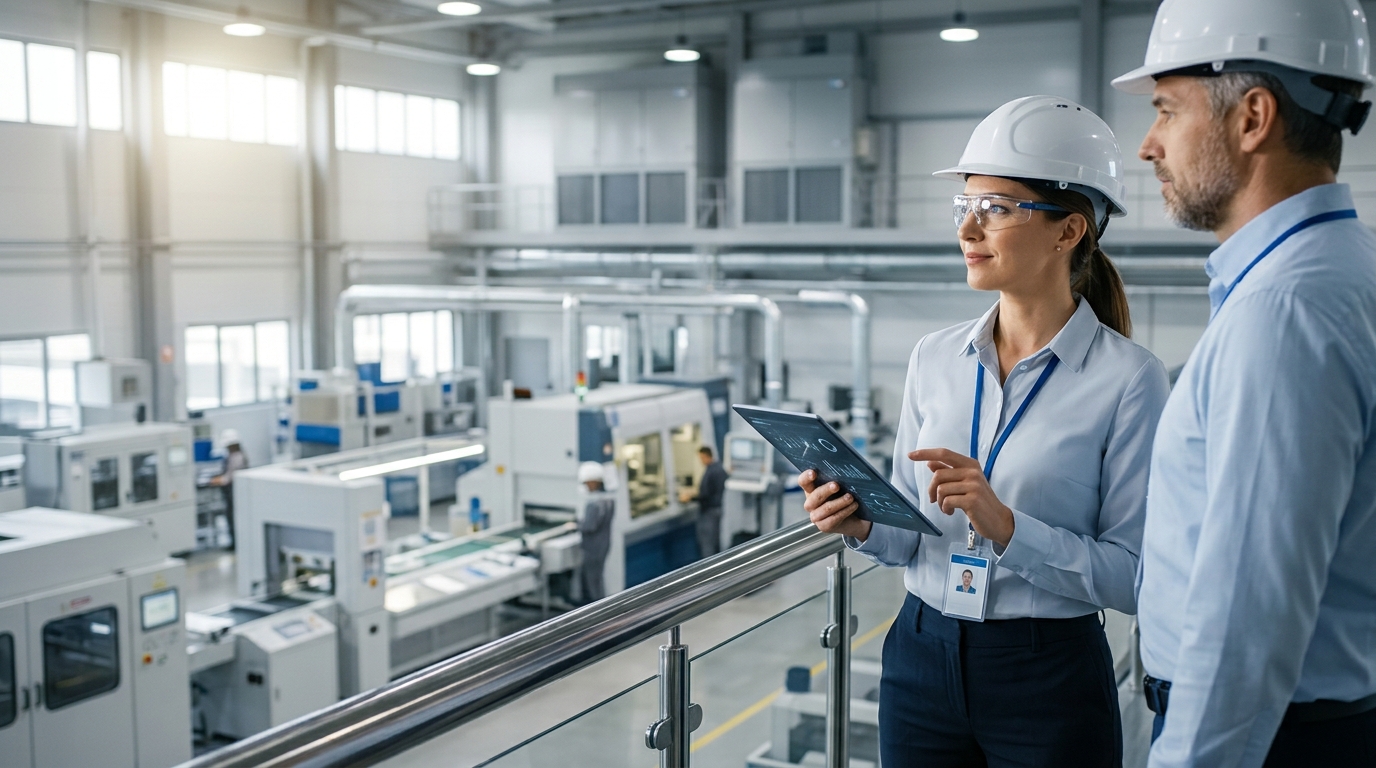 How to Select the Best Industrial Air Filtration System