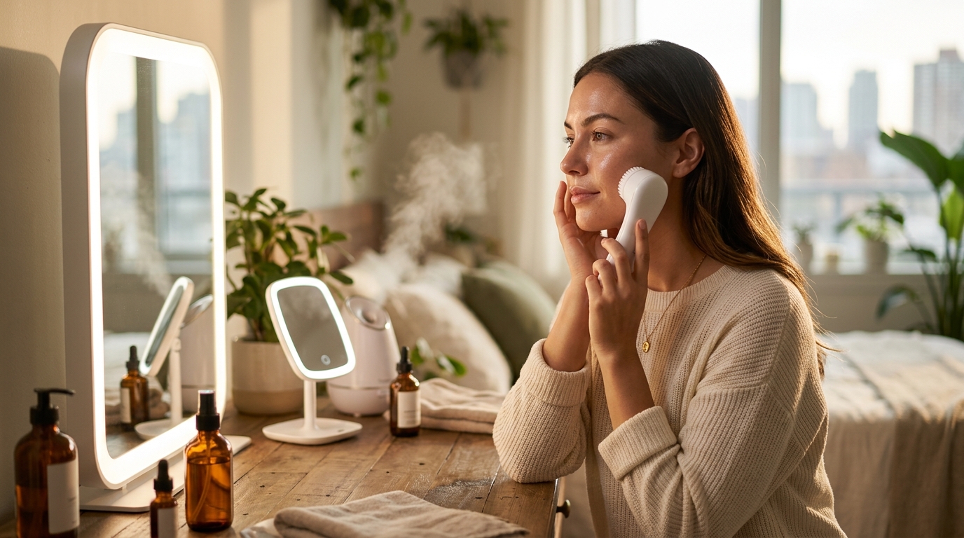 How to Choose the Right Beauty Tool for Your Skin Type
