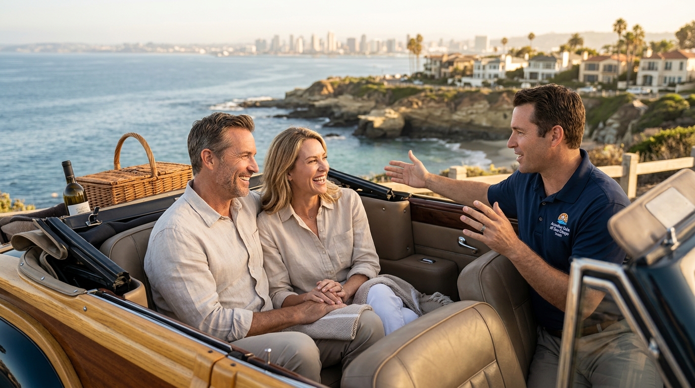 Best Private Tour Company in San Diego: 2026 Guide