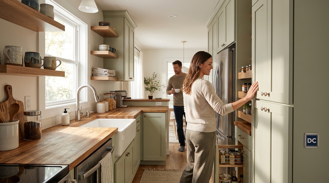 Best Kitchen Renovation Ideas for a Small Kitchen