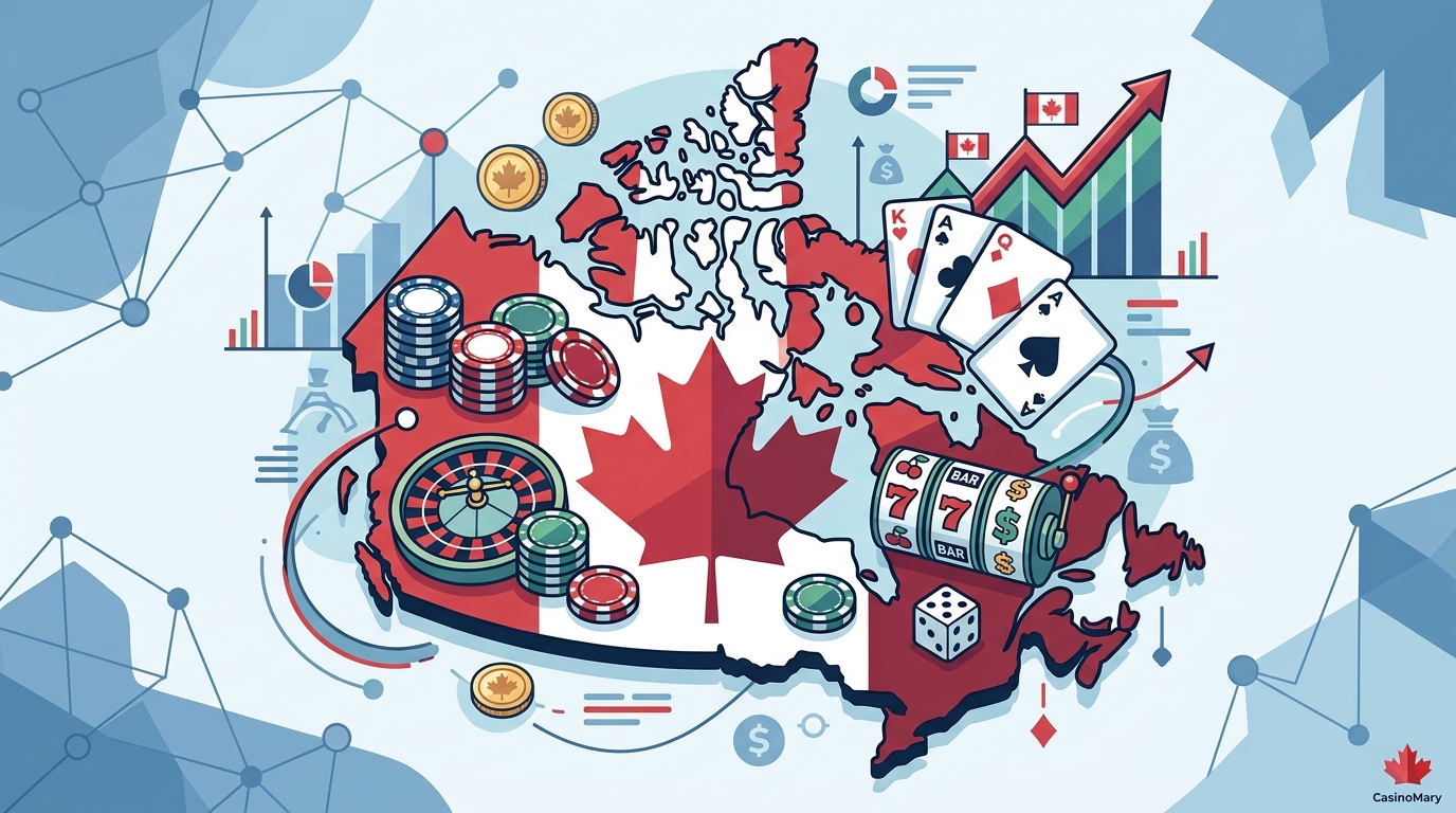 Most Popular Online Casino Games for Canadians in 2026