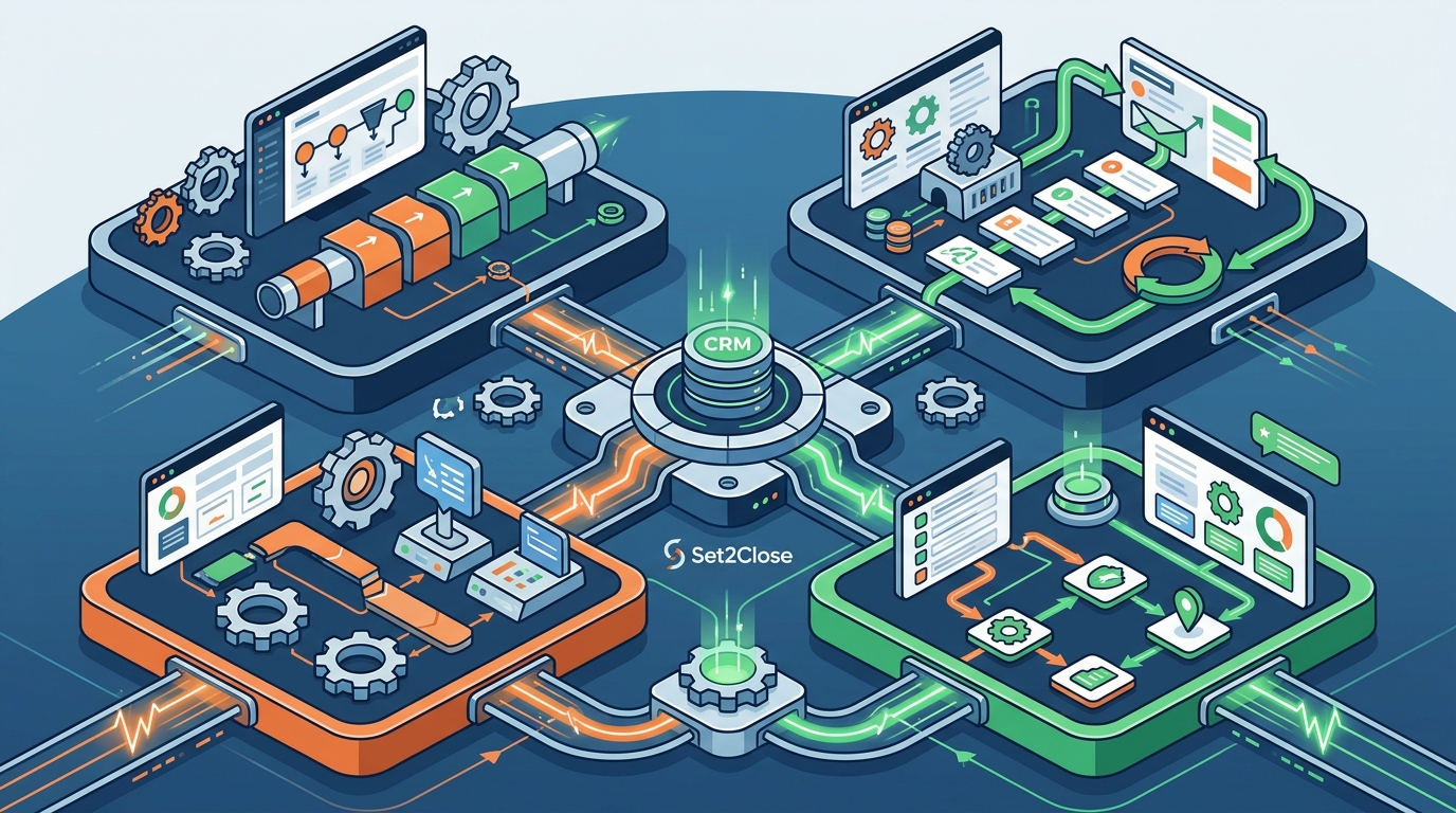 How to Optimize Your HubSpot Setup for Sales, Marketing & CS