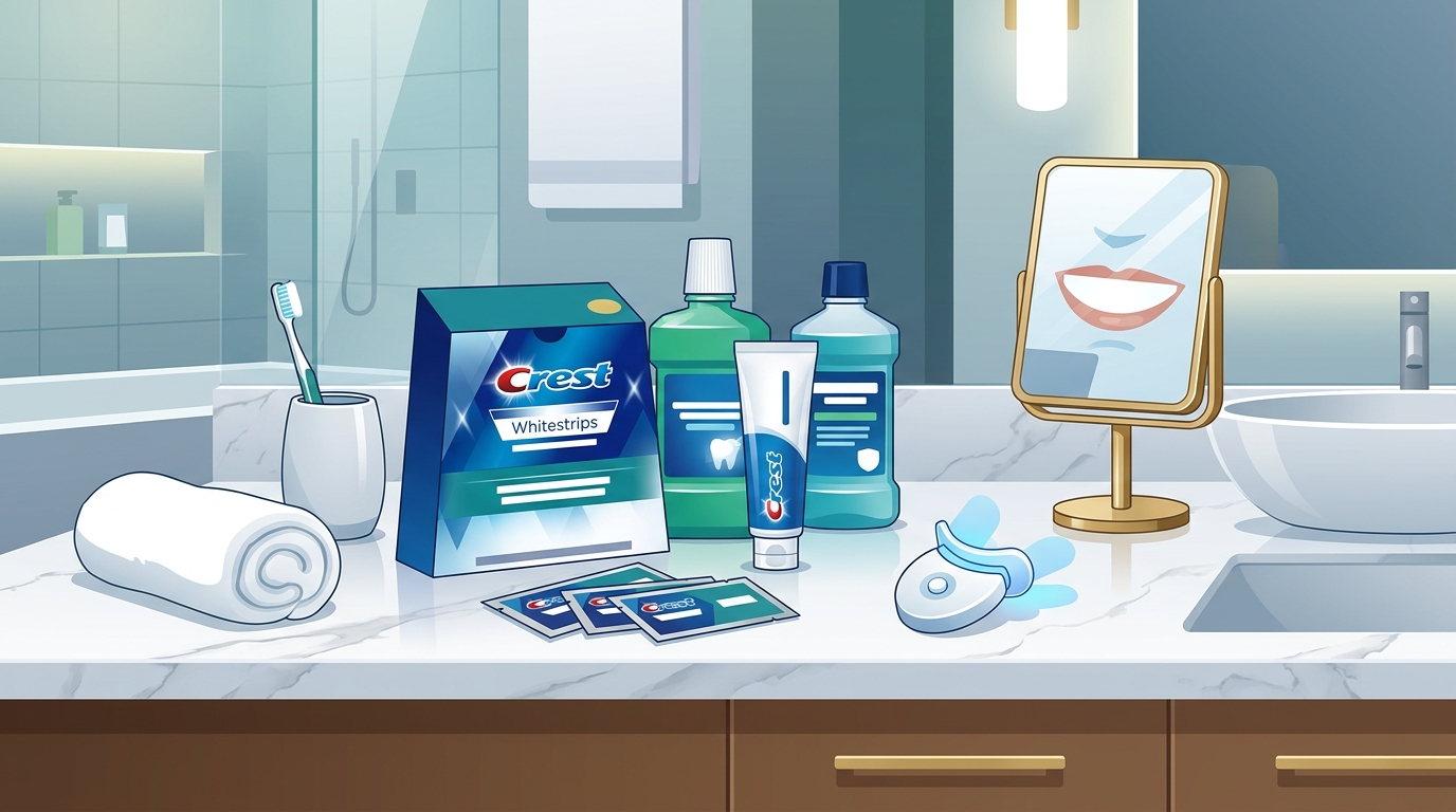 How to Safely Whiten Your Teeth at Home in 2026