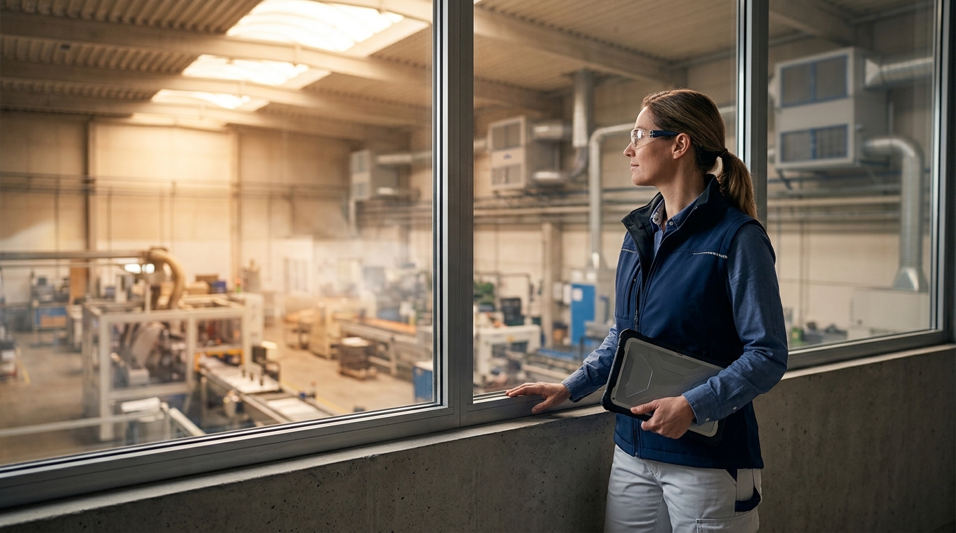 Industrial Air Filtration Systems: Key Buying Factors