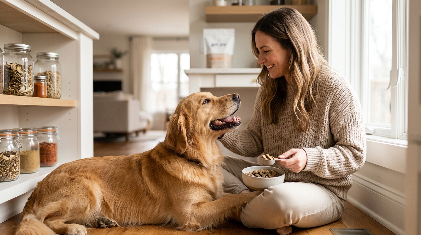 Prebiotics, Probiotics & Postbiotics for Dogs Explained
