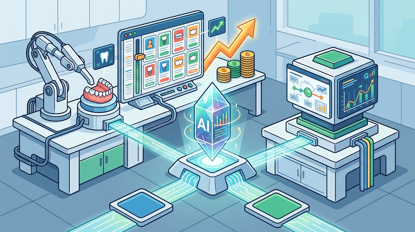 AI Dental Marketing: How AI Helps Dental Offices Grow