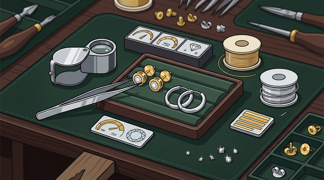 How to Buy High-Quality Earrings: A Complete Guide