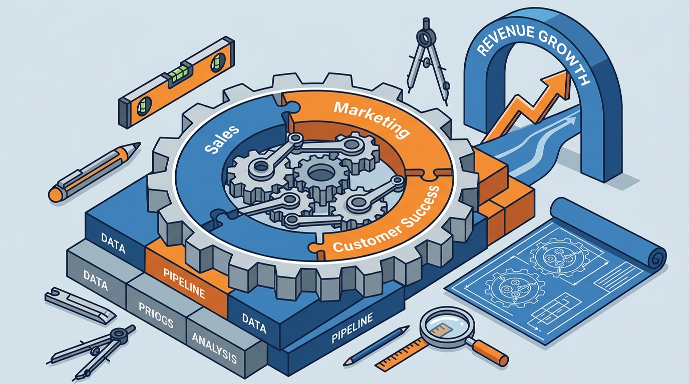 What a Revenue Operations Agency Should Do for Your B2B Company