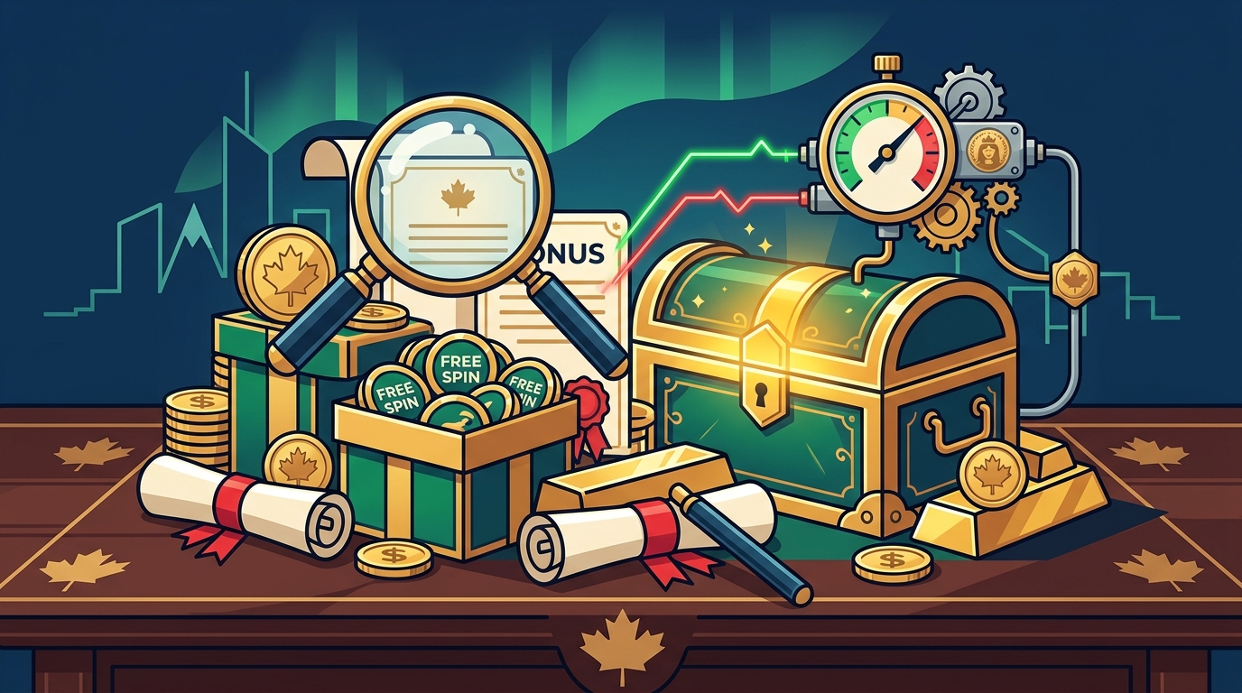 Best Online Casino Bonuses for New Players in Canada 2026