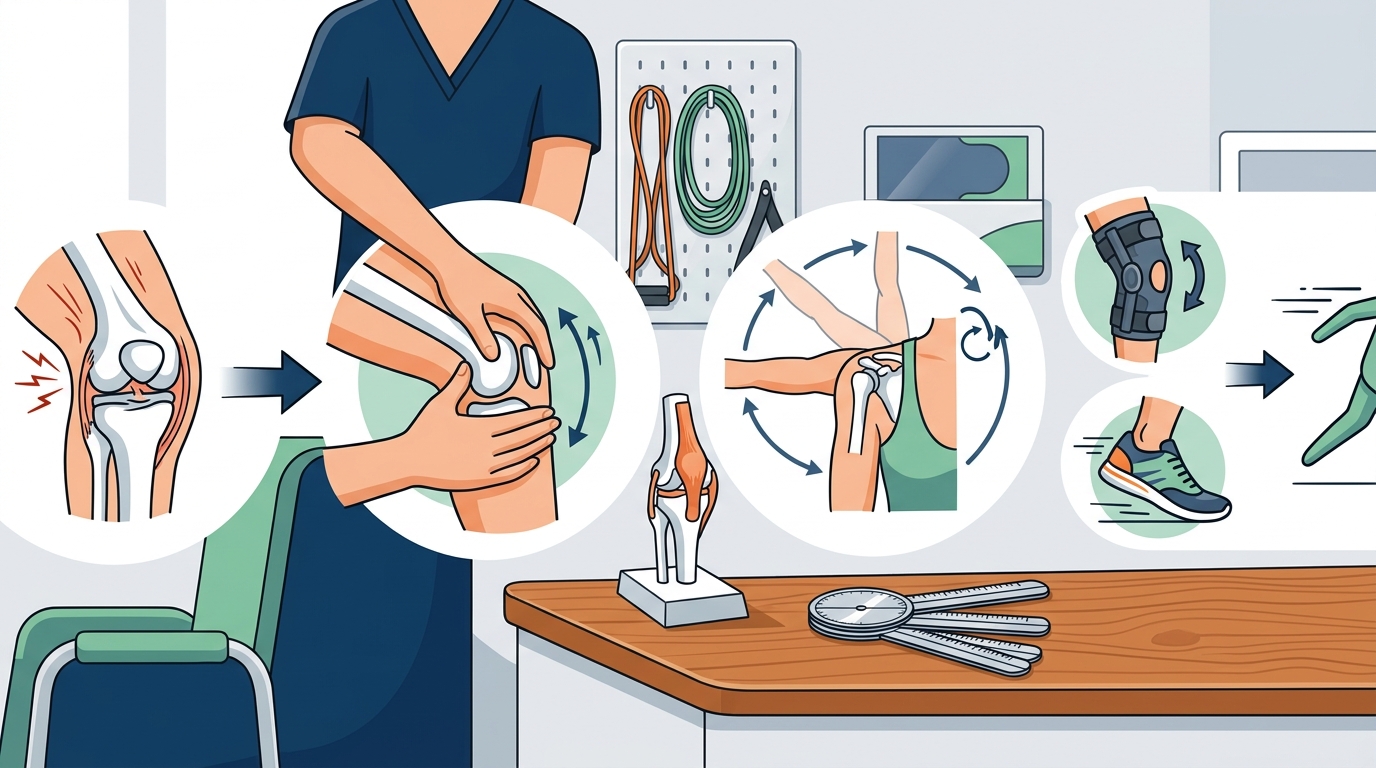 How Physiotherapy Improves Joint Mobility: Methods & Benefits