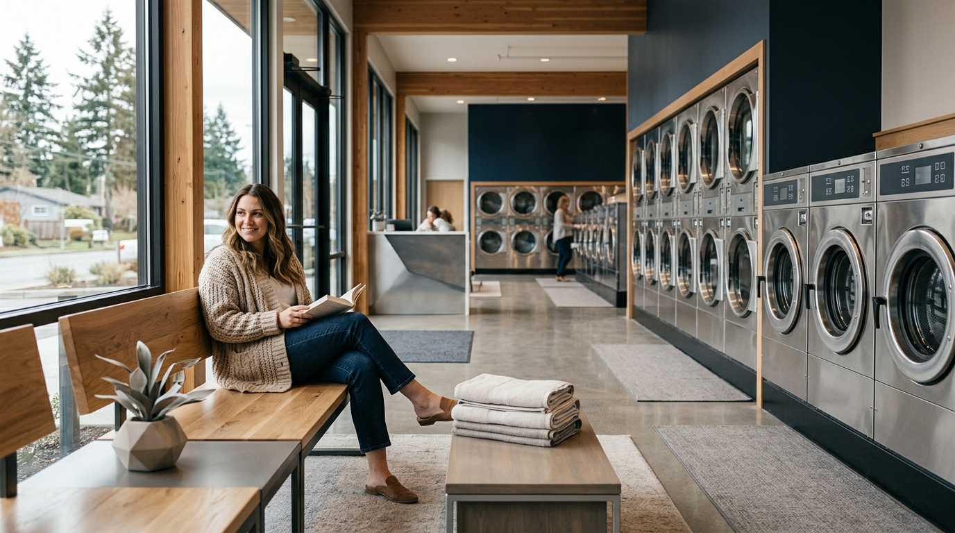 Best Laundromat Near Shoreline, WA: What to Look For
