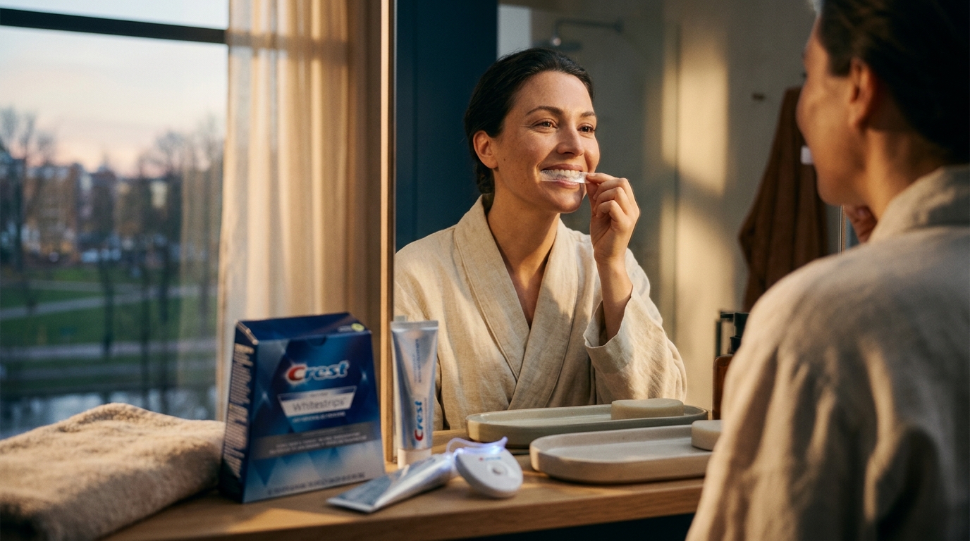 At-Home Whitening Cost: What You Really Pay in 2026