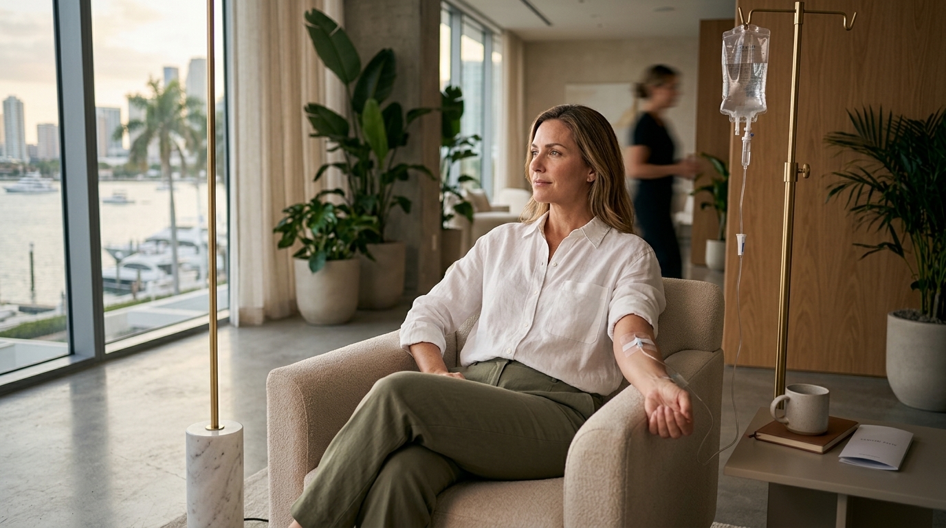 IV Therapy for Weight Loss: Does It Actually Work?