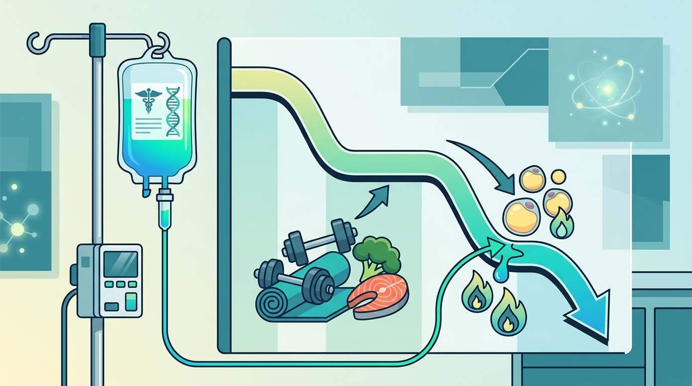IV Therapy for Weight Loss: Does It Actually Work?