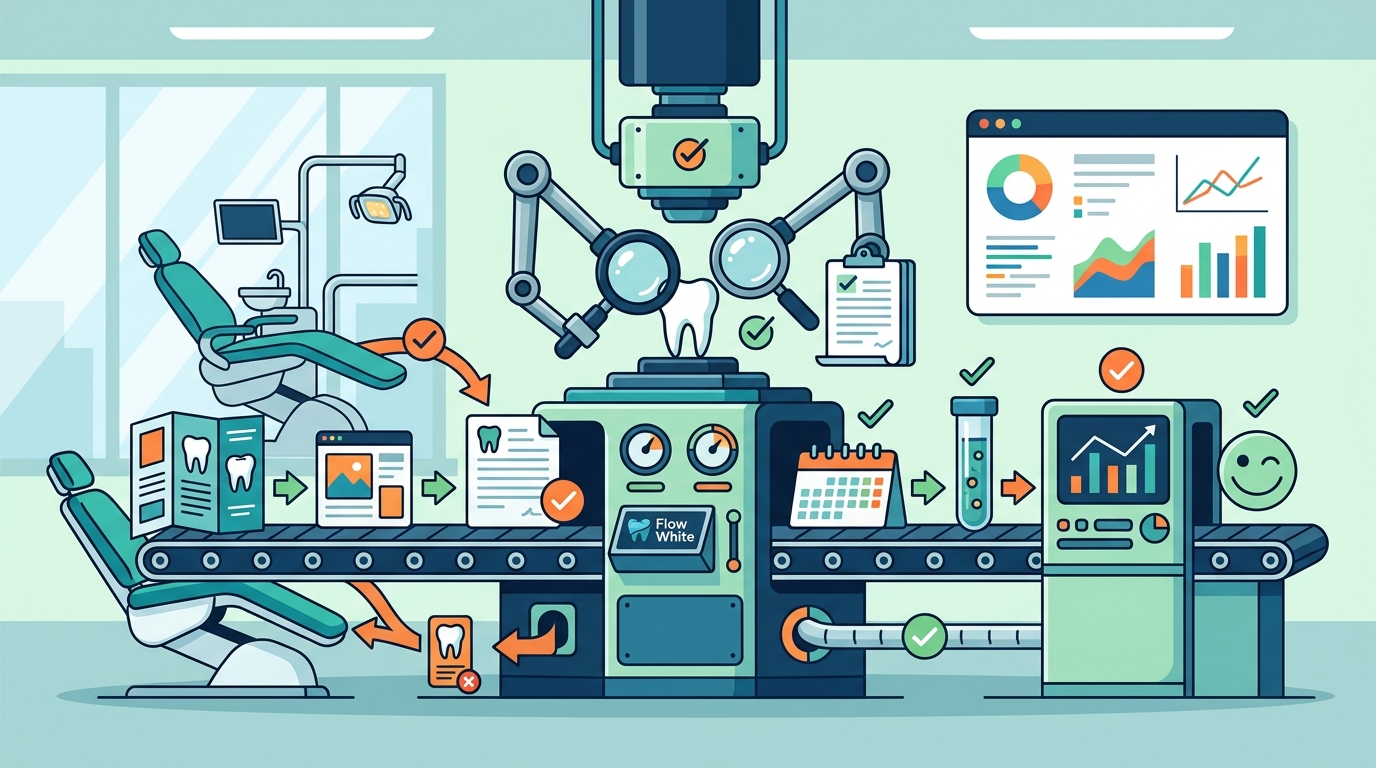 Dental Marketing Quality Control: 7 Ways to Improve It