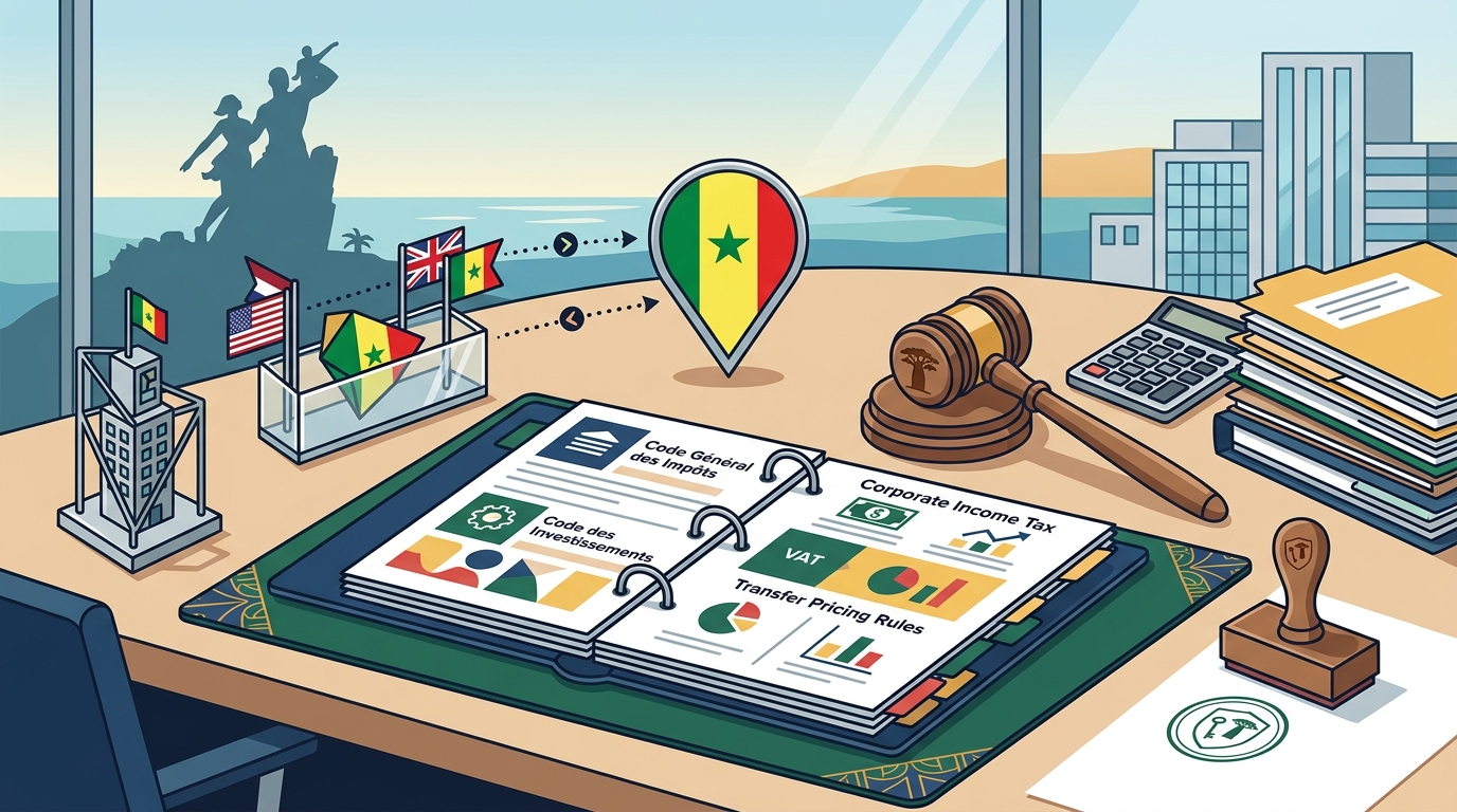Tax Regulations for International Groups in Senegal