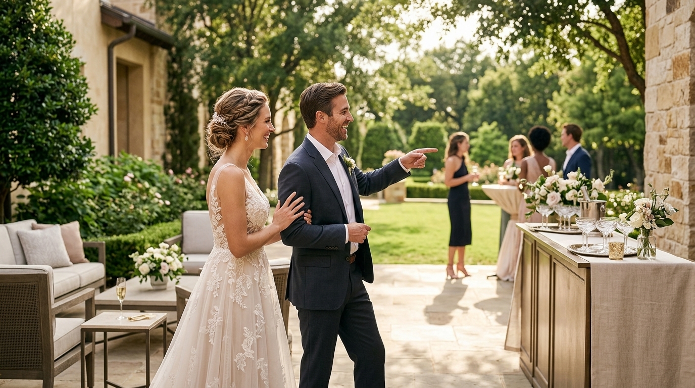 High-End Wedding Venue Amenities: What to Expect