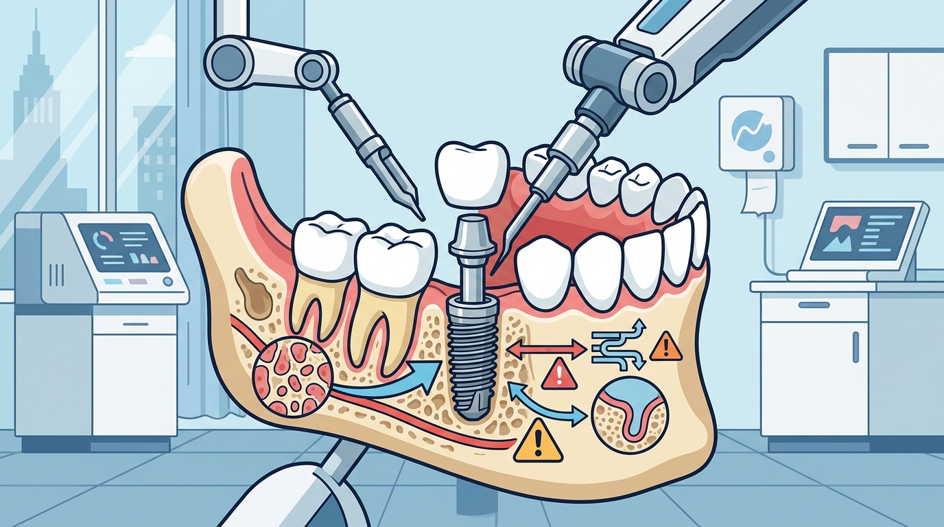 Dental Implant Surgery Risks: What Every Patient Should Know