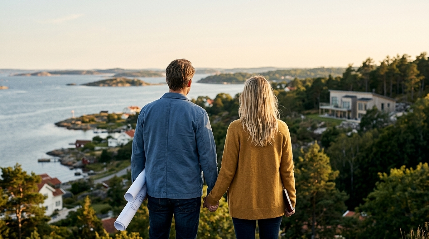 Välja hustillverkare i Göteborg: 7 saker att tänka på