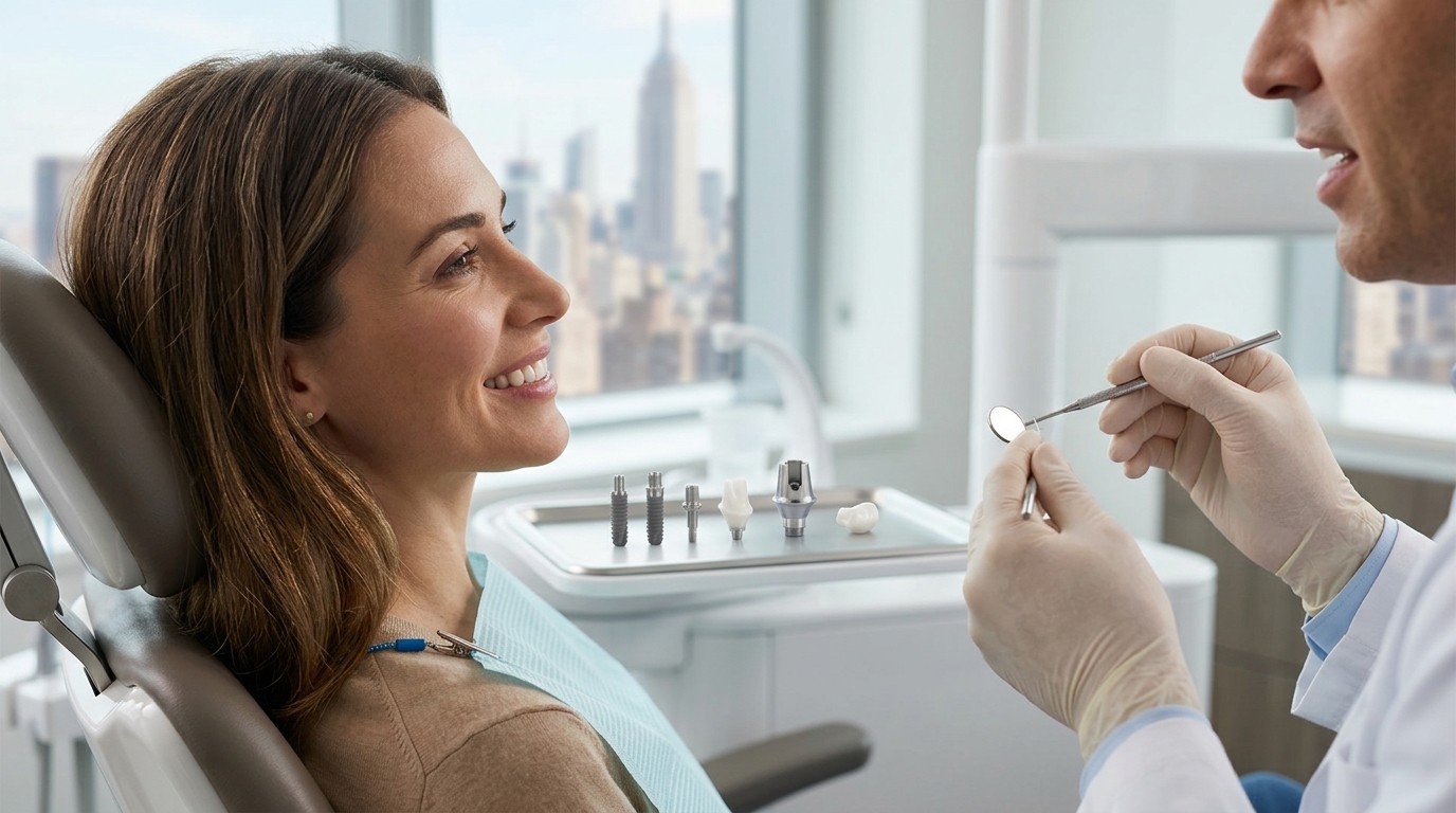 Types of Dental Implants: A Complete Guide for 2026