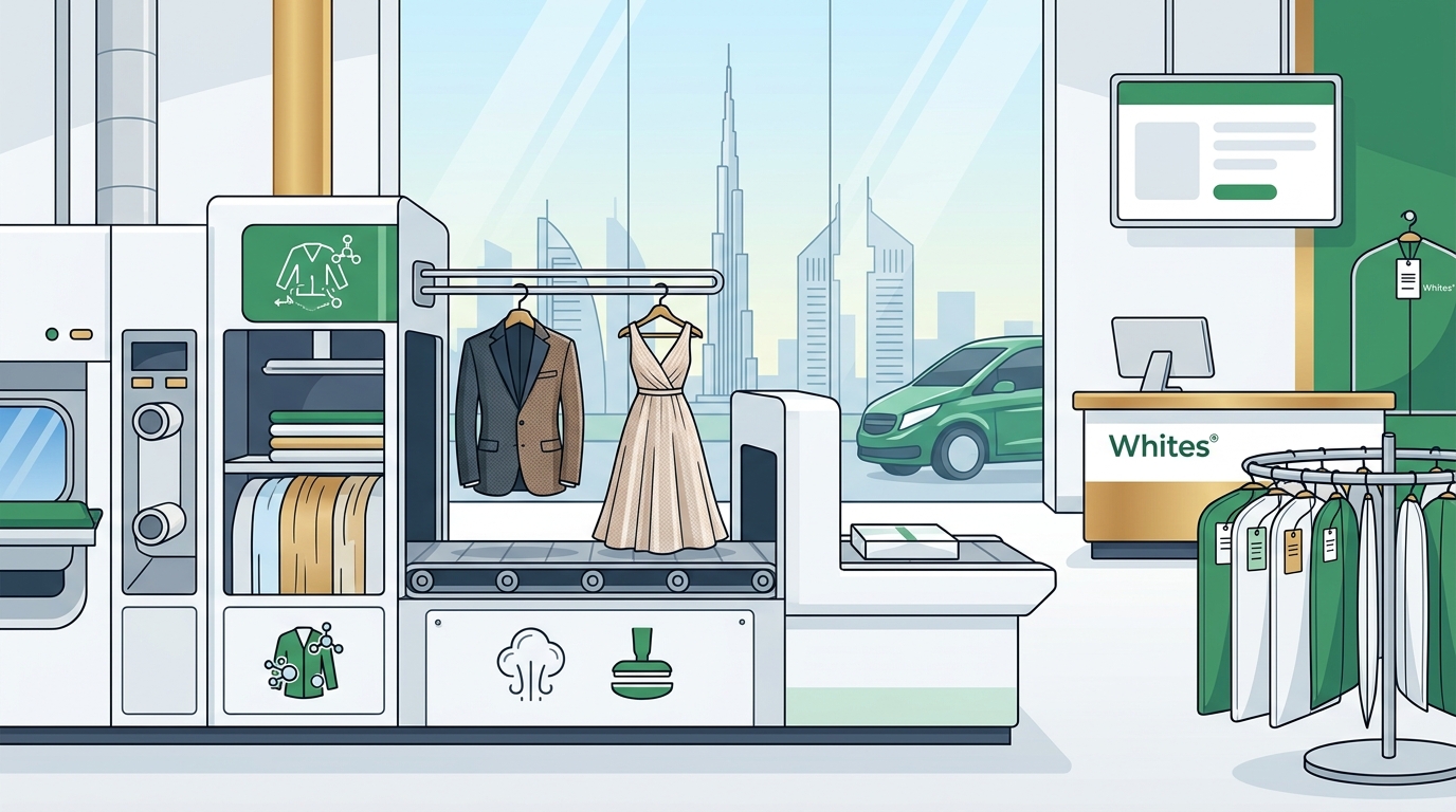 Premium Dry Cleaning in Dubai: Where to Find the Best