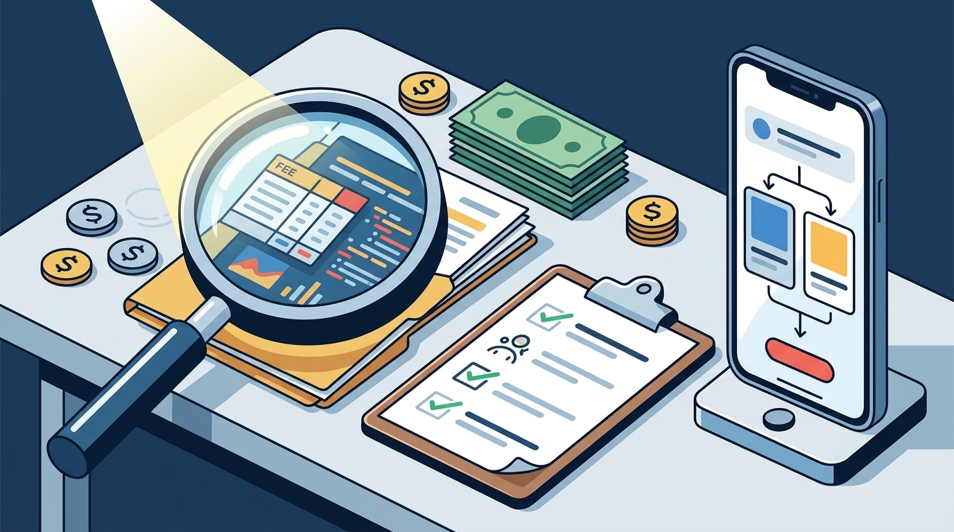 Key Factors to Consider When Choosing a Financial Service
