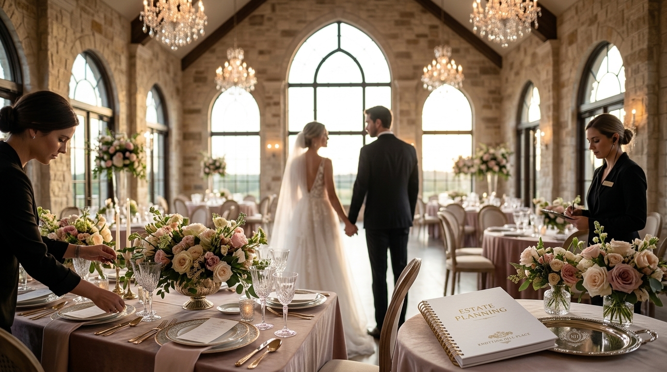 Luxury Wedding Venue Planning: Key Factors to Consider
