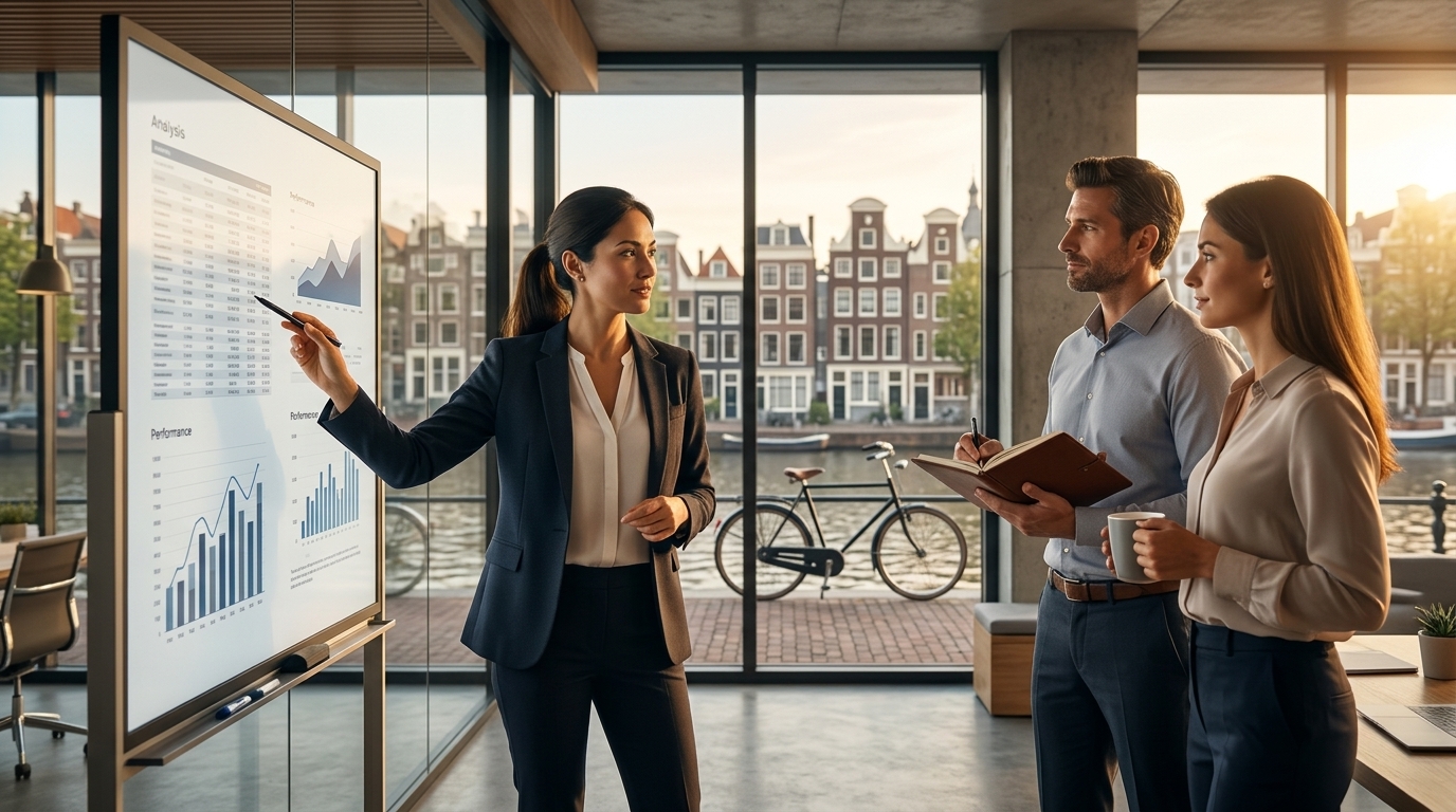 Facility Management Strategy Consultants Netherlands Guide