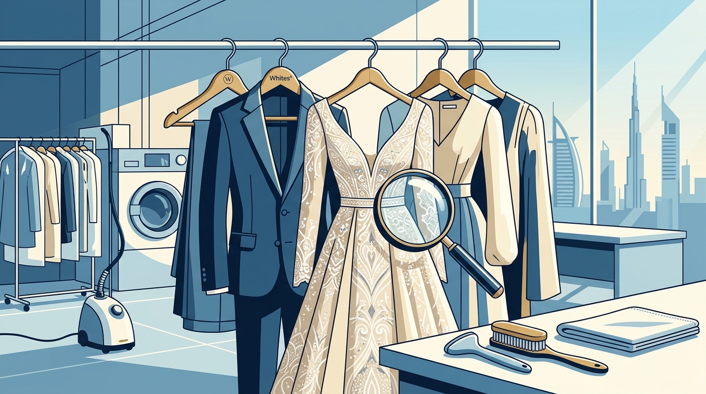 How to Choose a Premium Garment Care Service in Dubai