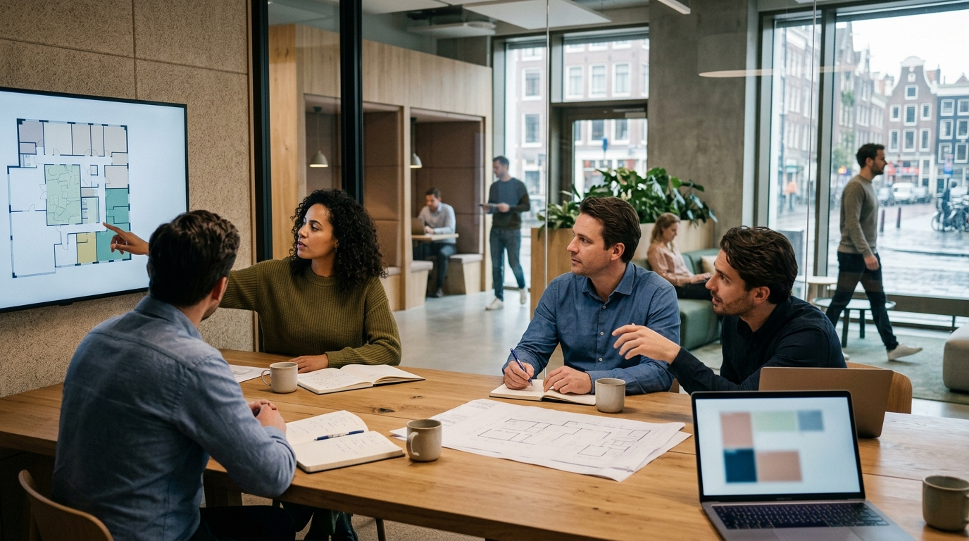 High Performance Workplaces: 7 Problems They Solve