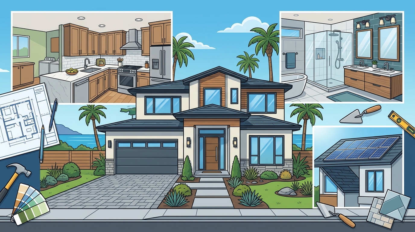 What Home Improvements Increase Property Value in Newport Beach? A Local Expert's Guide